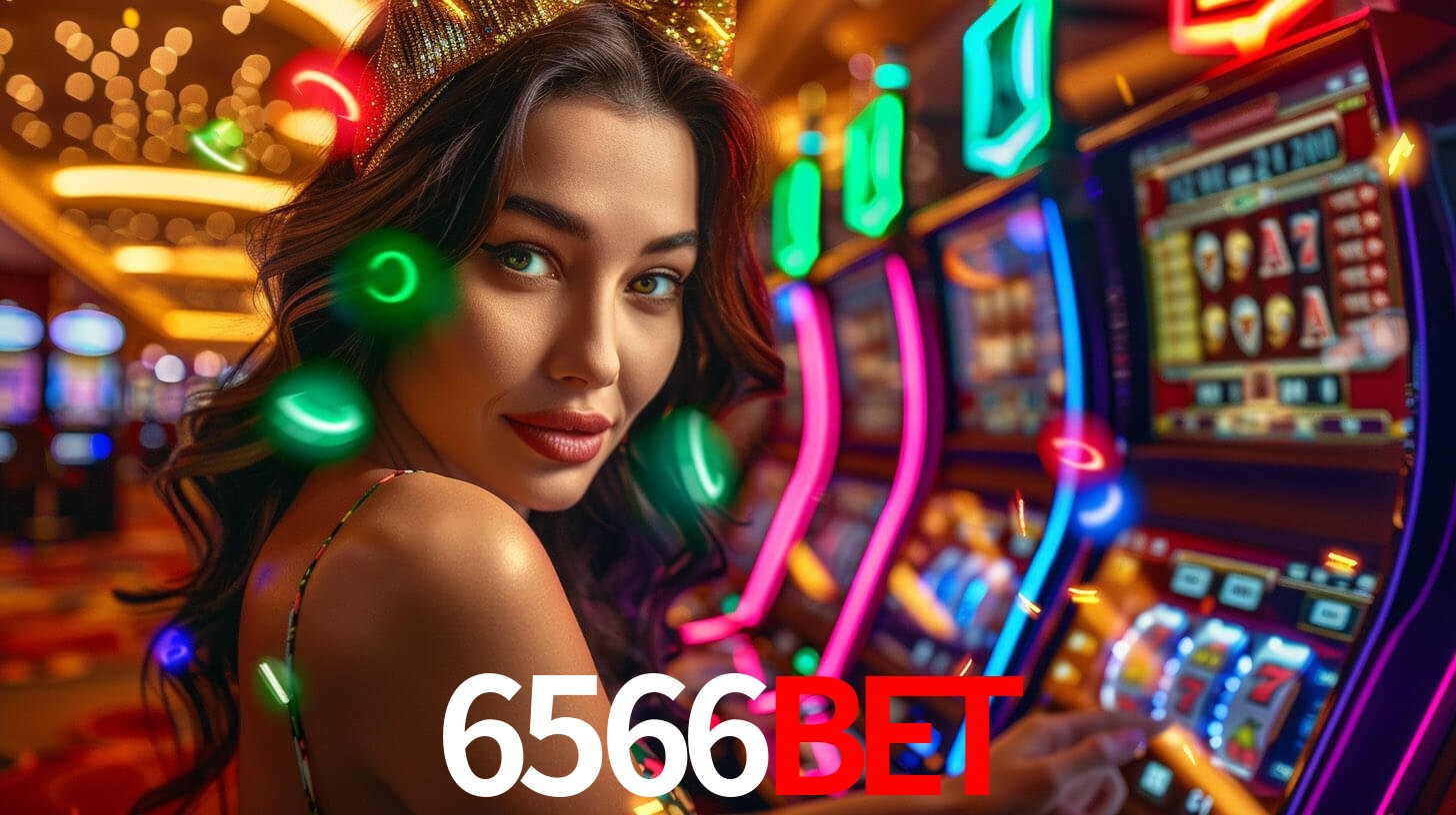 Apostas com odds competitivas na 6566Bet