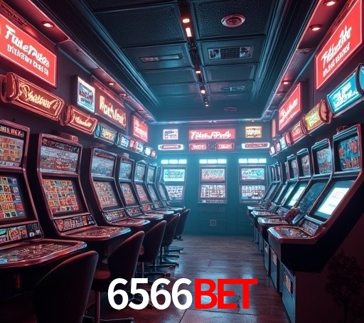 Variedade de jogos na 6566Bet